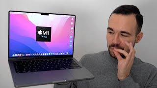 Mein Highlight des Jahres: Apple MacBook Pro 14 (M1 Pro) Review nach 1 Monat (Deutsch) | SwagTab