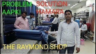 The Raymond Shop Smart dikhna chahte hai to video ko end tak dekhe