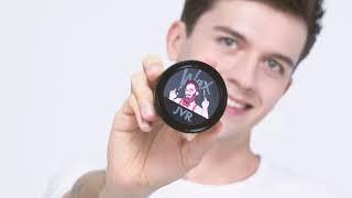 JVR Hair Wax For Men,  Hair Styling Clay,  Strong Hold, Matte Finish Cream