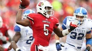 The Supreme Teddy Bridgewater Highlights