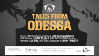 TALES FROM ODESSA @ The Segal Centre