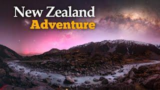 New Zealand Adventure