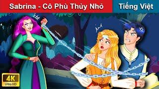 Cô Phù Thủy Nhỏ  Chuyen co tich | Truyện Cổ Tích Việt Nam