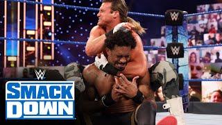 Montez Ford vs. Dolph Ziggler: SmackDown, Dec. 11, 2020