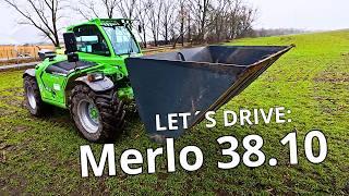 Lets Drive Merlo 38.10