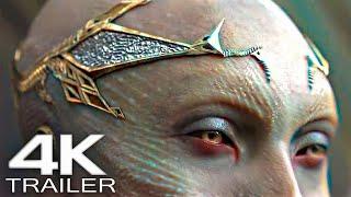 EXODUS Trailer (2025) Extended | Matthew McConaughey 4K UHD