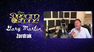 A message to the fans from Gary Martin the voice of Zordrak