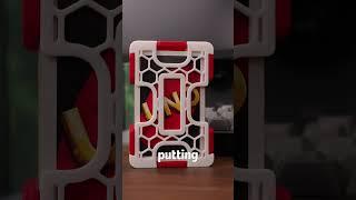 This Card Holder is Even MORE Useful Because... #uno #3dprinting #cards