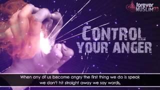 ┇Control Your Anger ᴴᴰ ┇ Thought Provoking ┇ Ummah Of Sunnah ┇