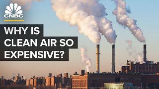 Why Air Quality In The U.S. Is So Bad