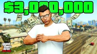 Top 5 BEST Money Methods For BEGINNERS in GTA Online