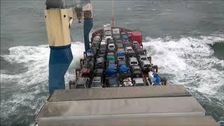 taykkim-재난Giant Waves at sea Storm Videos (1)