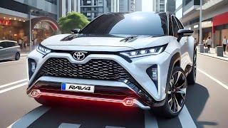 FIRST LOOK! 2025 Toyota RAV4 Hybrid is Unbelievable...