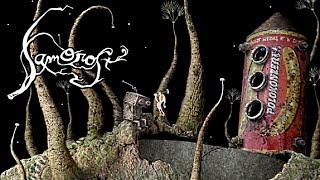 Саморост 2 Полное прохождение Samorost 2 (2005) [Walkthrough] Full, Квест /Quest (БЕЗ КОММЕНТАРИЕВ)