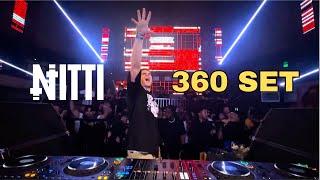 NITTI 360 Set Live @ Exchange LA