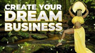 How Black Women Are Creating their Dream Businesses - Easily! Grace Covington