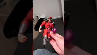 Jada toys M.bison love this figure#streetfighter#mbison#actionfigure