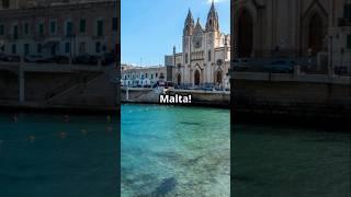 Things to Do in Malta! #travel #vacation #vacationdestinations #beach #mediterranean #maltatourism