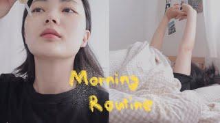 eng/espñ) FALL MORNING ROUTINE 코끝이 시려운 계절, 가을 모닝 루틴 | 혜봉HYEBONG