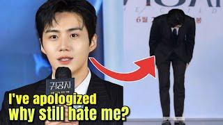 what happened with Kim Seon Ho? Facts about Kim Seon Ho apologizing by bending 90 degrees