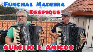 Despique 01 Funchal Aurélio Fura e Amigos Madeira Island Portugal 2024