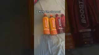 I love boost