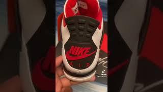 HOW TO LEGIT CHECK JORDAN 4s!