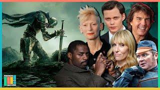 We cast the Elden Ring movie + our trip to Remedy studios for FBC Firebreak | Friends Per Second #70