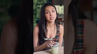 Olivia Rodrigo Doesn’t Like Taylor Swift