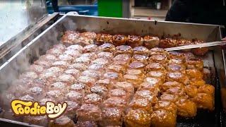 Explore Korean Food Tour! Delicious Street Food Compilation