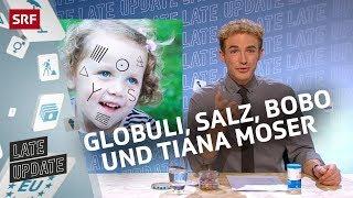 Michael Elsener und Gast Tiana Angelina Moser | Late Update | Comedy | SRF