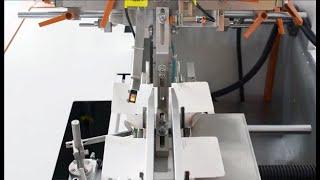 Tuck End Carton Erector Machine