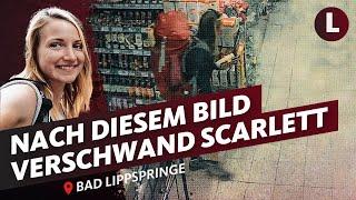 Viele Hinweise, keine Spur: Wo ist Scarlett S.? | WDR Lokalzeit MordOrte