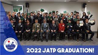 2023 JATP Graduation