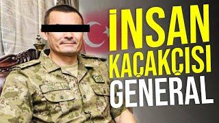 İNSAN KAÇAKÇISI GENERAL! (rezillik)