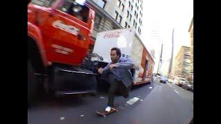 Mark Gonzales |  Krooked Skateboards - 7 Hours with Mark