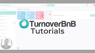 Host Tutorials - 1. Dashboard | Turno
