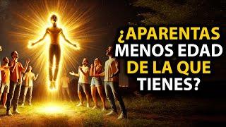 El Significado Espiritual de Por Qué Aparentas Menos Edad de la que Tienes