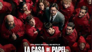 Humo ahora - Money Heist - La Casa de Papel Original Soundtrack