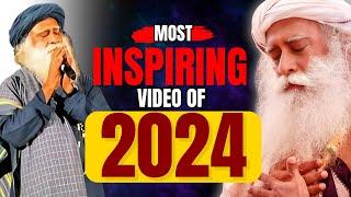 MOST EMOTIONAL INSPIRING TALK OF SADHGURU | MUST WATCH BEFORE 2025 |