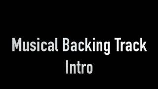 Musical Style Backing Track Without Lyrics