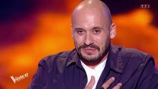 Arno - Les yeux de ma mère - Franck | The Voice 2025 | Auditions à l'aveugle