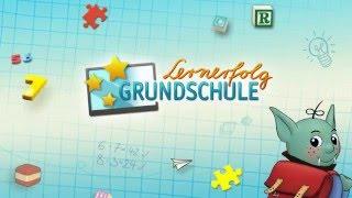 Lernerfolg Grundschule Deutsch, Mathe und Englisch