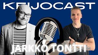 Jarkko Tontti: Sananvapauden historia, merkitys & huolestuttava nykytila | Keijocast #66