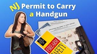 Want a Gun Carry Permit in NJ? Here's How to Apply.