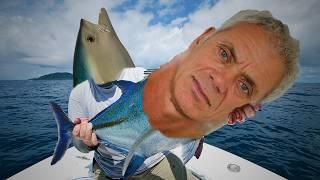 Jeremy Wade is The River Monster