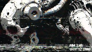 Found Tape #1 — The Cyborg Skeleton Loops