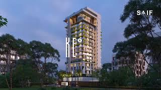 Discover Kenzi Residence, Westlands