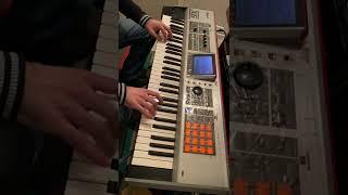 Roland Fantom X6 New Rastvo Set/комплект Demo video 4