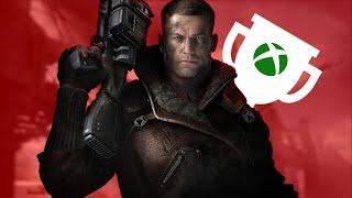 I Got Every Achievement In Wolfenstein 10 Years Later!